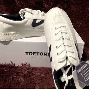 Tretorn Nylite Plus Canvas